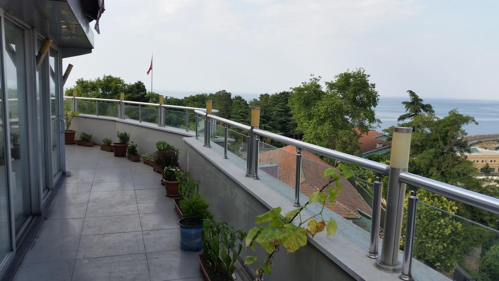 Kalepark Hotel Trabzon Kültér fotó