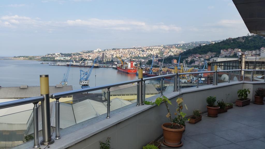 Kalepark Hotel Trabzon Kültér fotó