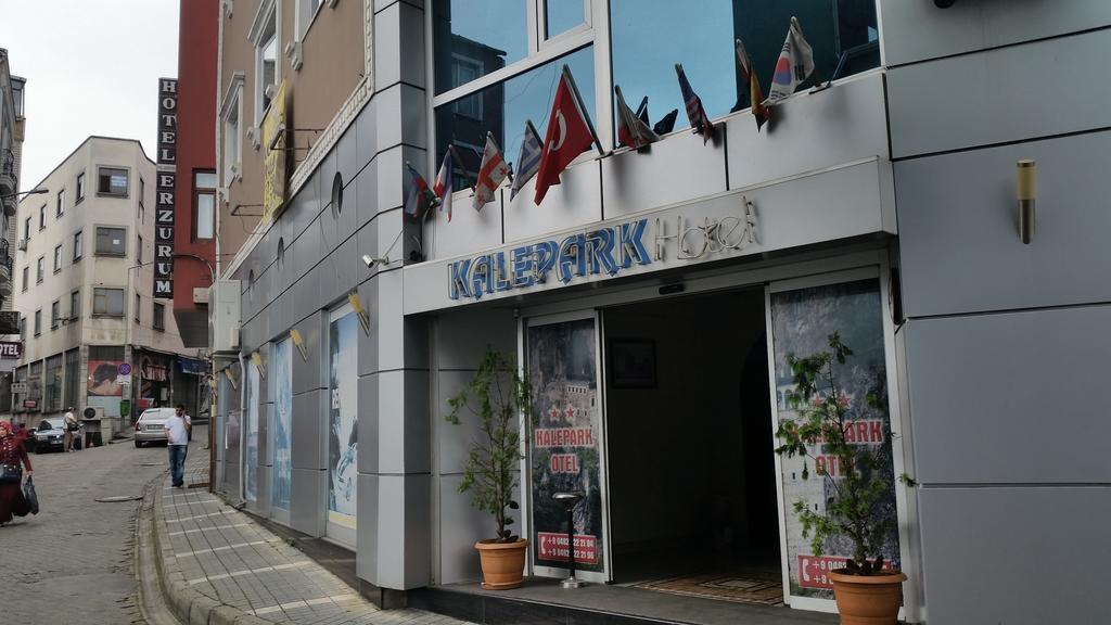 Kalepark Hotel Trabzon Kültér fotó