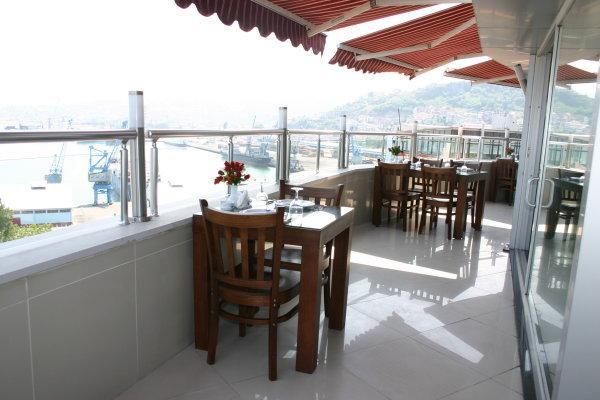 Kalepark Hotel Trabzon Kültér fotó